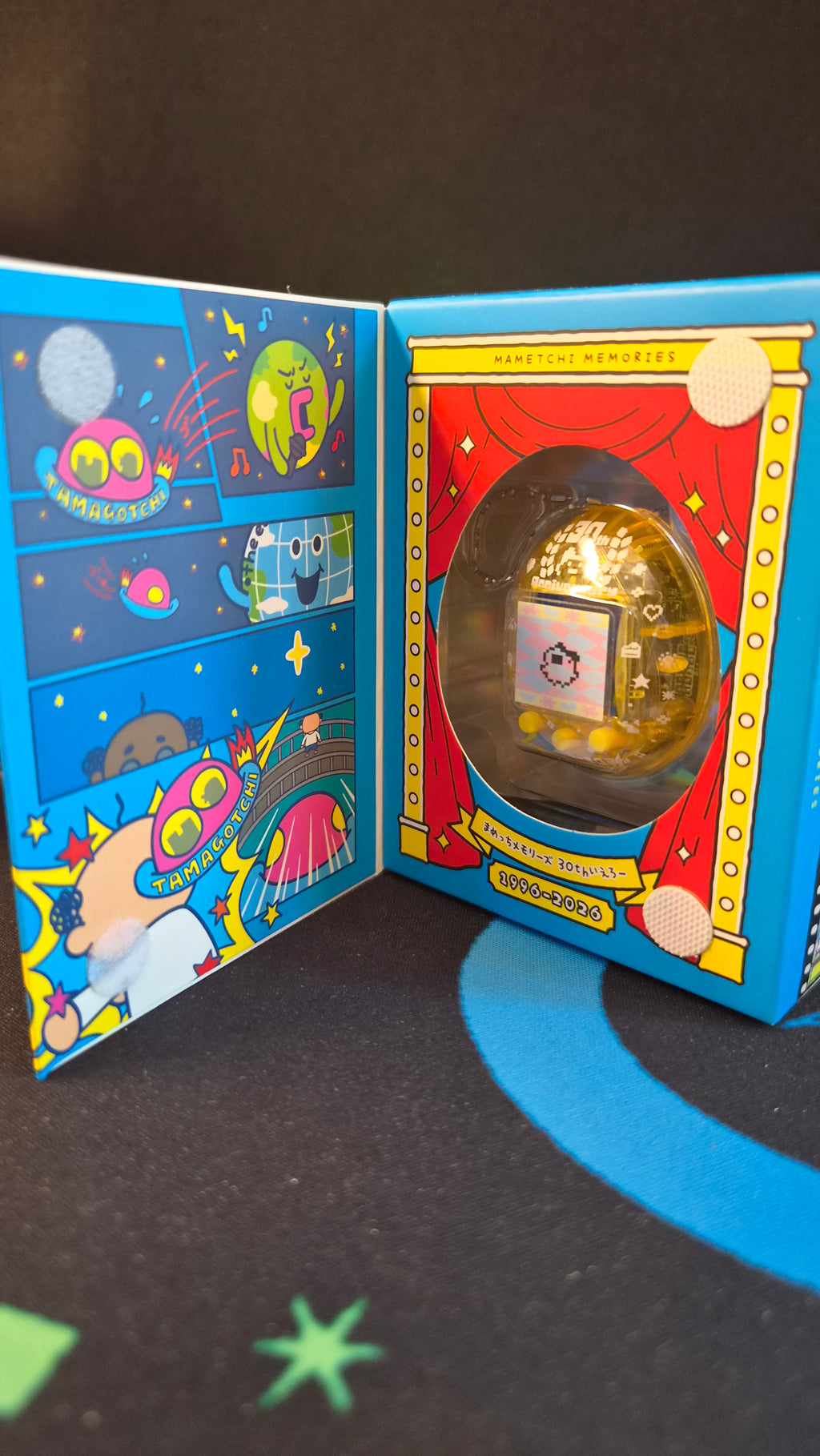 💛 Tamagotchi Mametchi Memories - 30th Anniversary