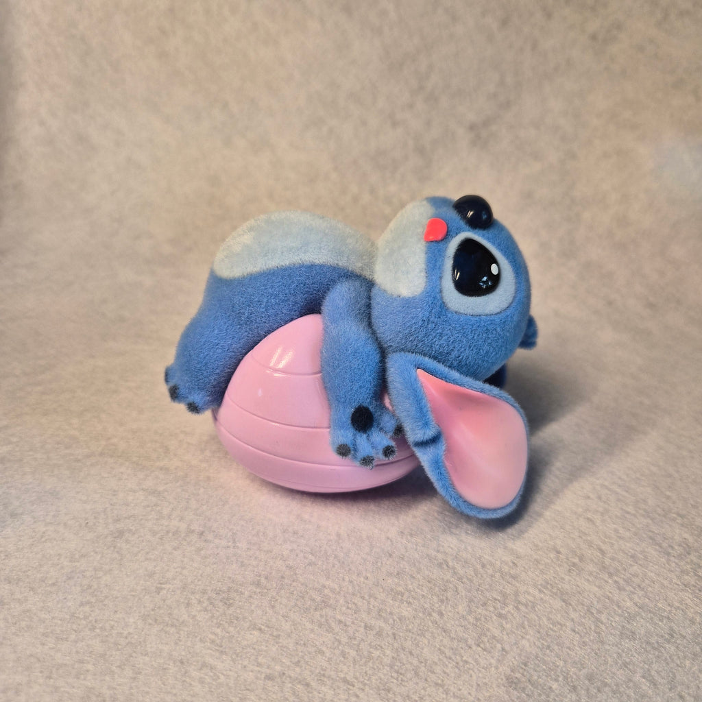 💙 Stitch Energy Yoga Series 🧘