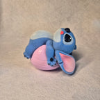 💙 Stitch Energy Yoga Series 🧘