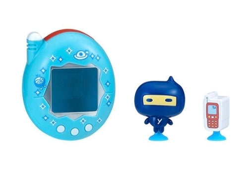 🥚 Cápsula Sorpresa: Tamagotchi Pitta Vol. 2 ✨