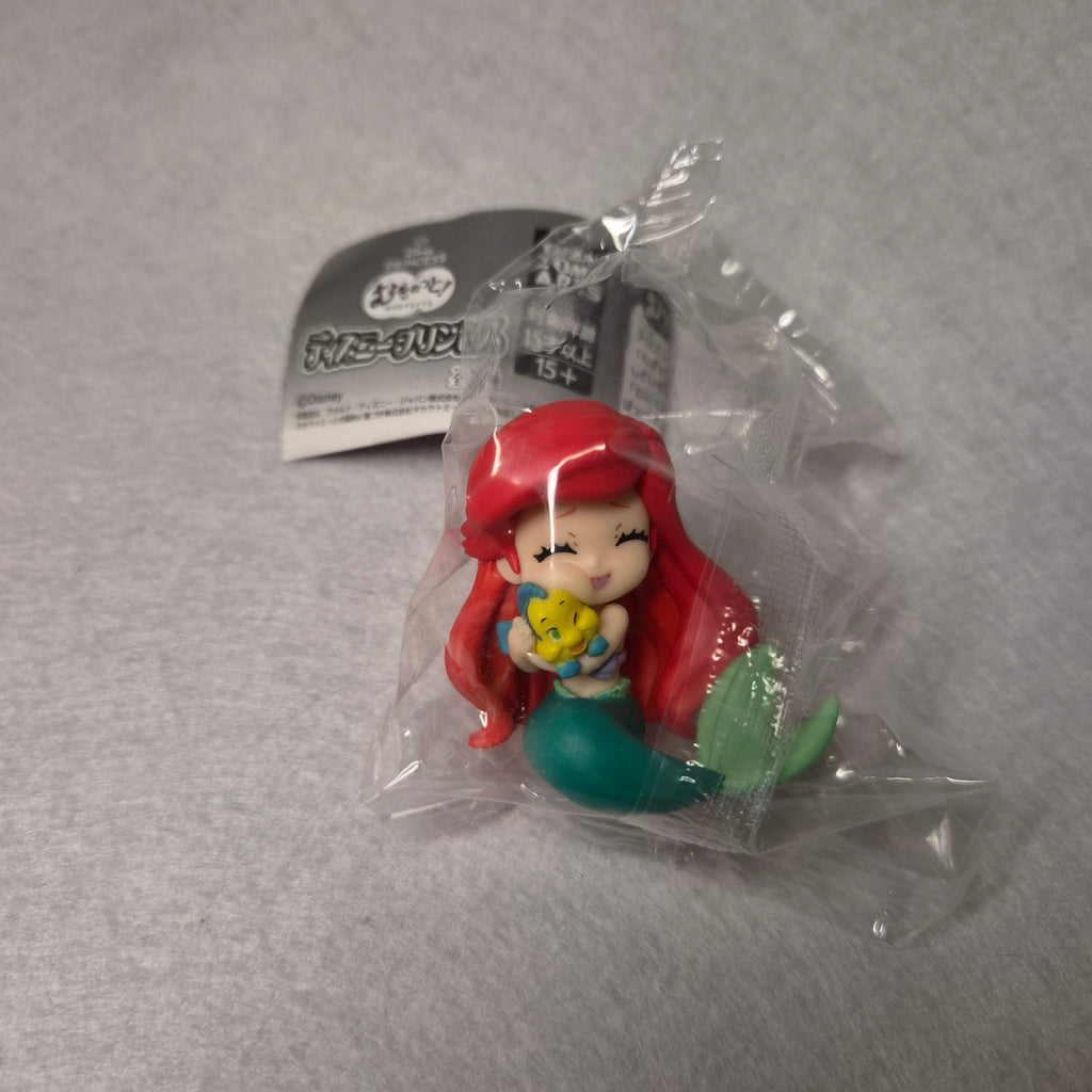 👑 ️Mugyutto! Disney Princess - Takara Tomy Arts