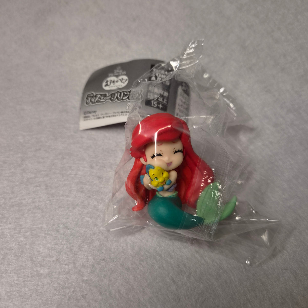 👑 ️Mugyutto! Disney Princess - Takara Tomy Arts