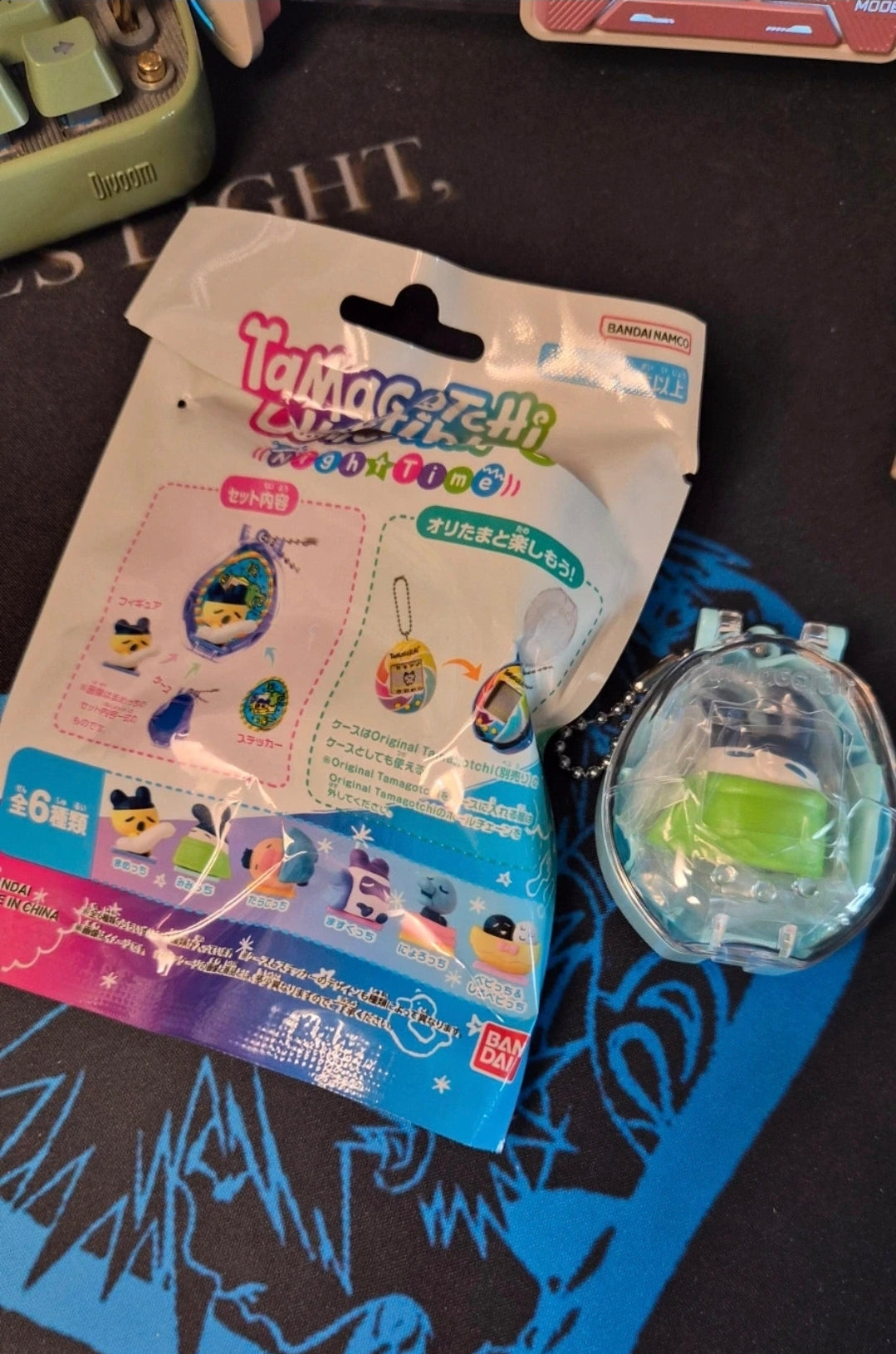 🌙 Tamagotchi Collectibles - Night Time ✨
