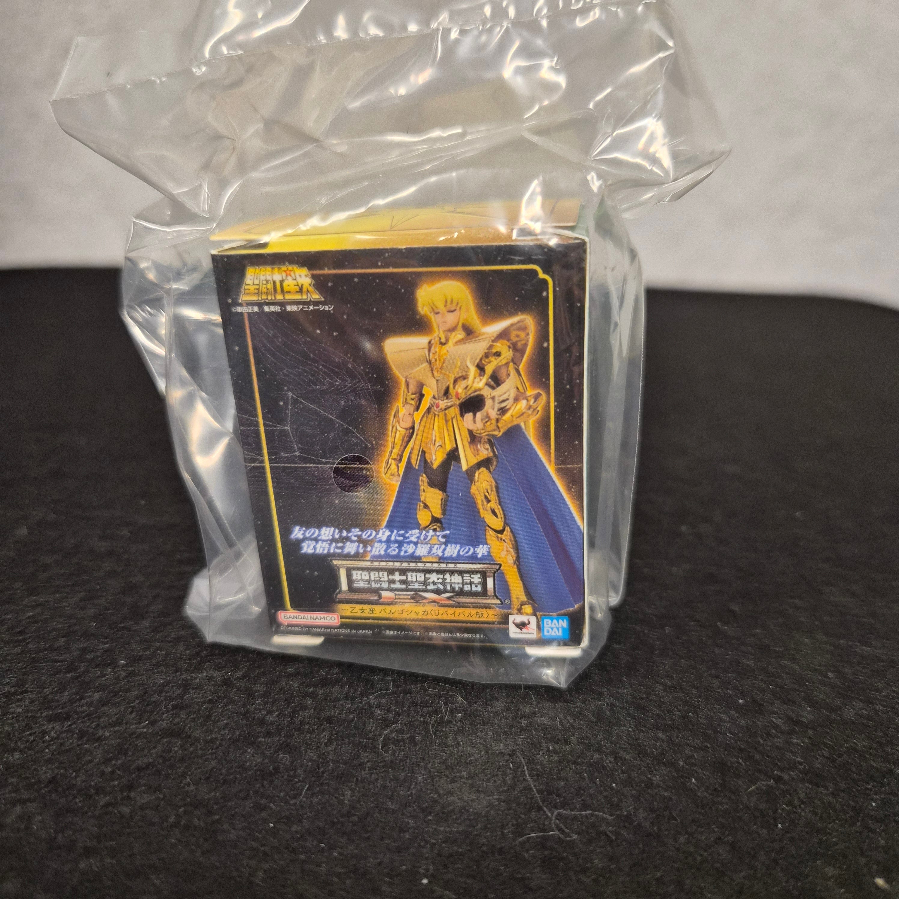 🌌⚔️Saint Seiya Myth Cloth EX Miniature Collection