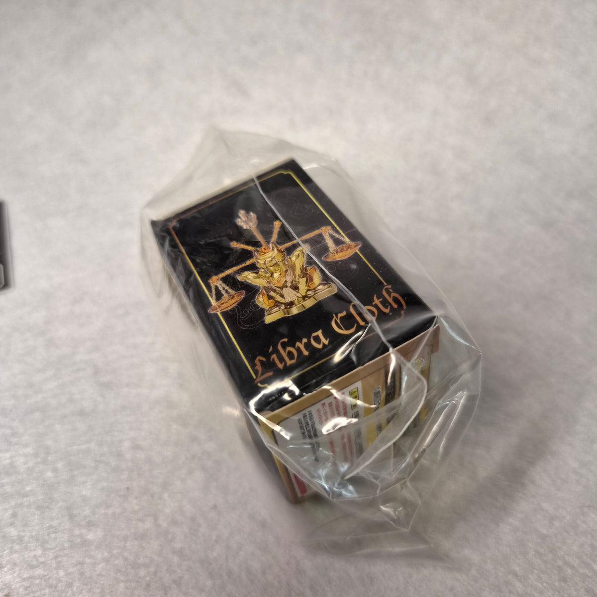 🛡️ Saint Seiya - Gold Cloth Miniature Collection EX 2 (Bandai)
