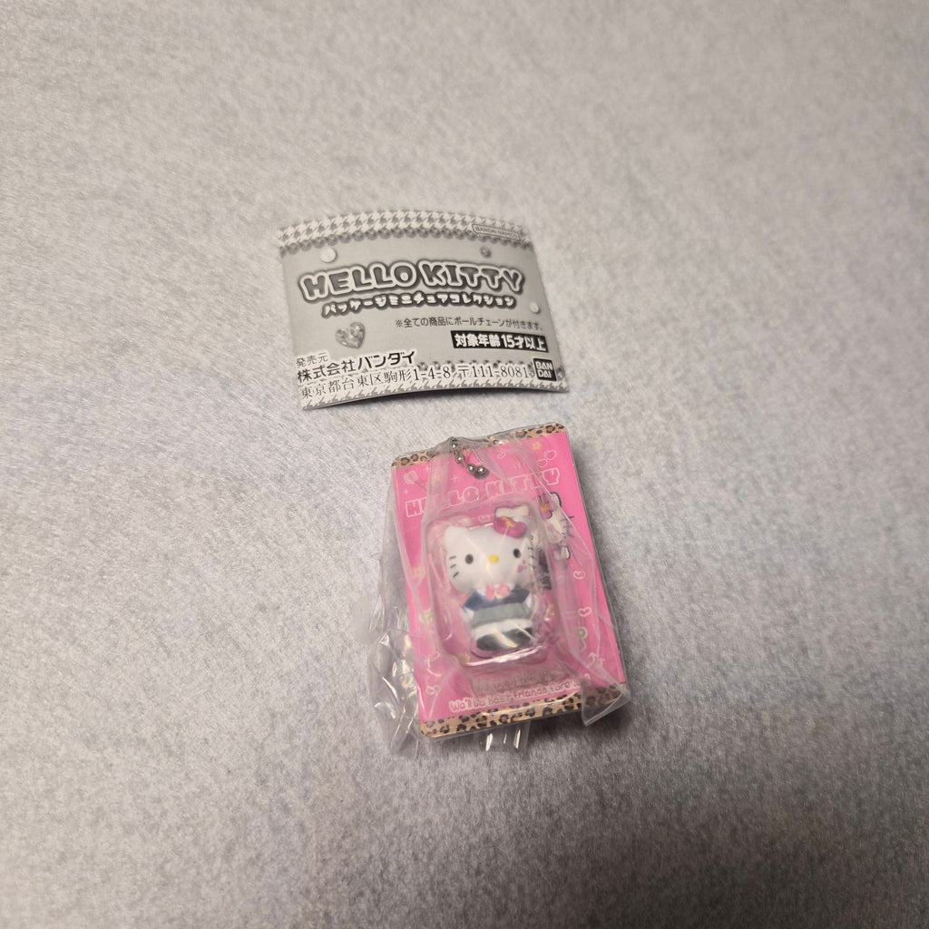🎀 Hello Kitty Miniatura en Blister