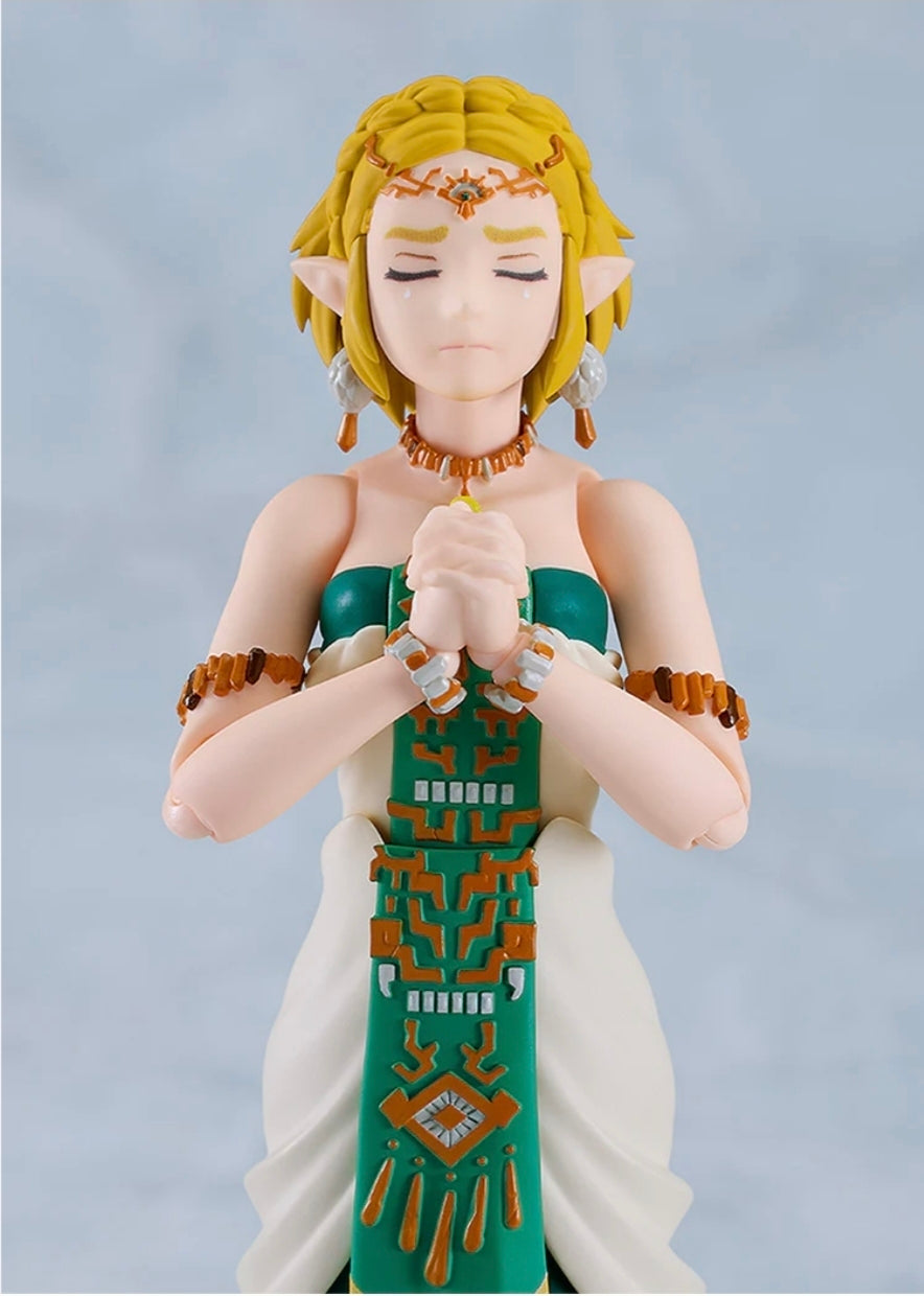 Zelda Tears of the Kingdom ver. Figma GoodSmile