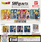 🐉 Dragon Ball Z - S.H.Figuarts Miniature Collection