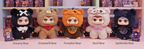 🧸 Miiloo Ghost Bear Plush Blind Box Series 🎃