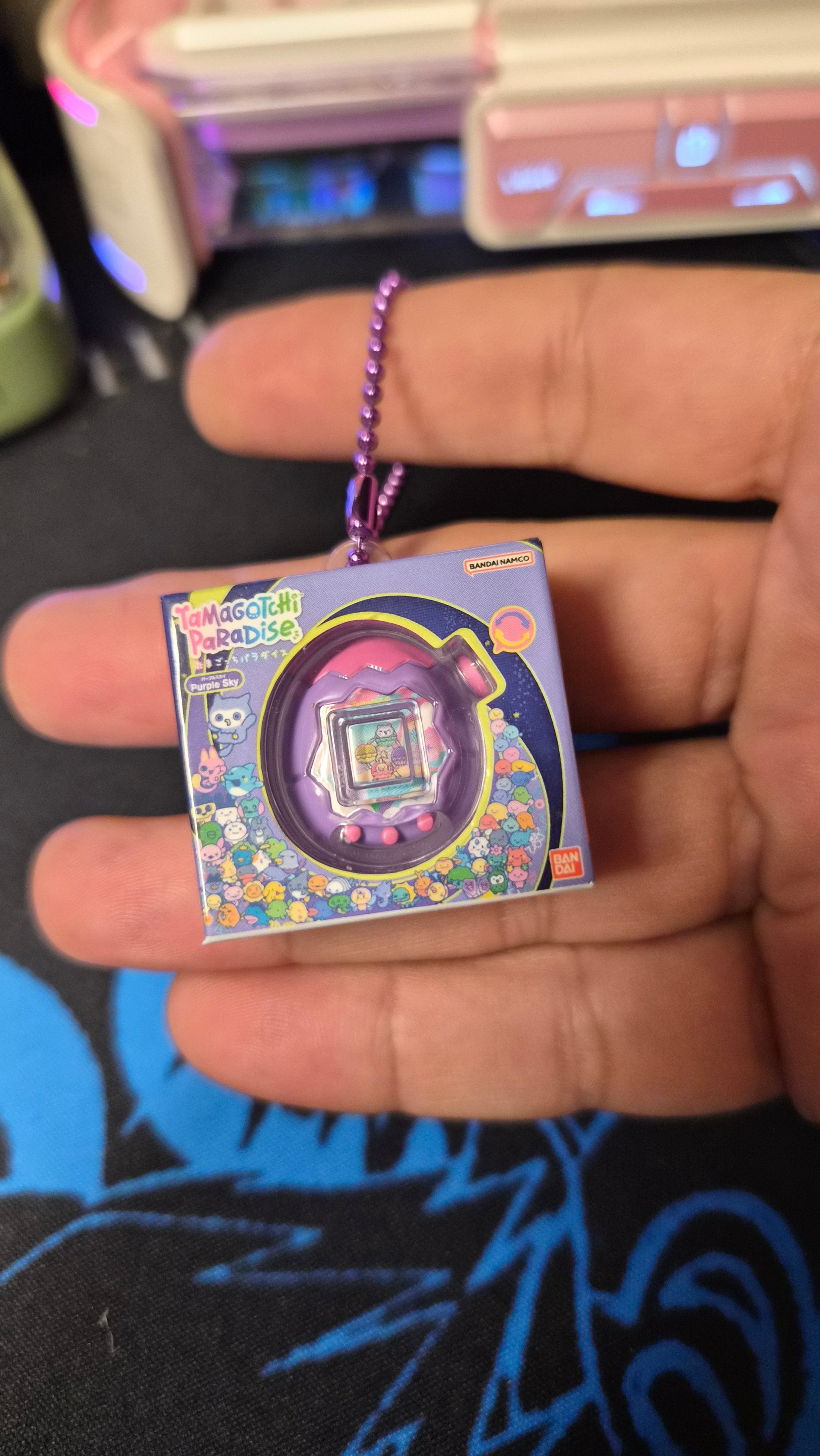 🍬 Shokugan Tamagotchi Package Charm Vol. 3 (Sobre Sorpresa) ✨
