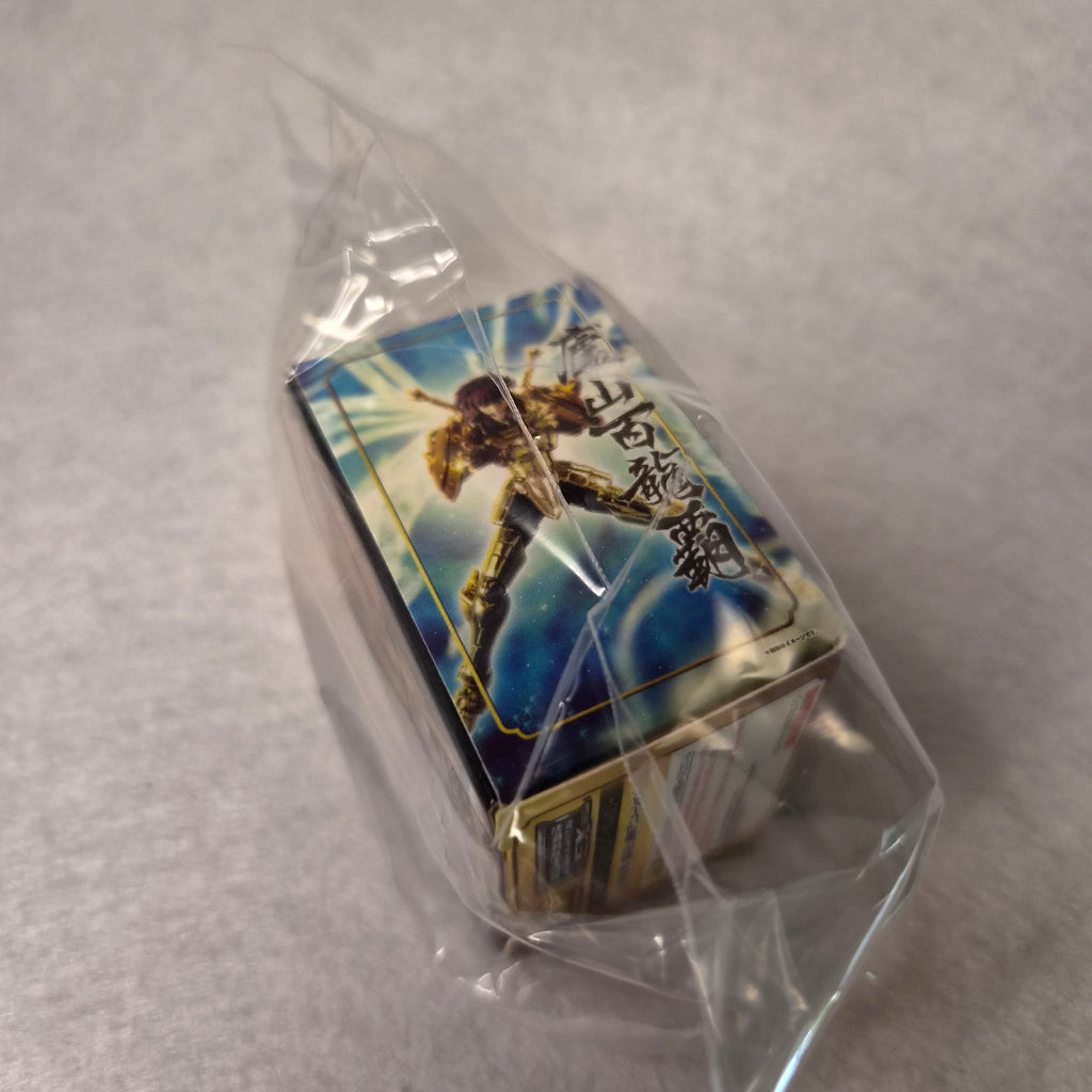 🛡️ Saint Seiya - Gold Cloth Miniature Collection EX 2 (Bandai)