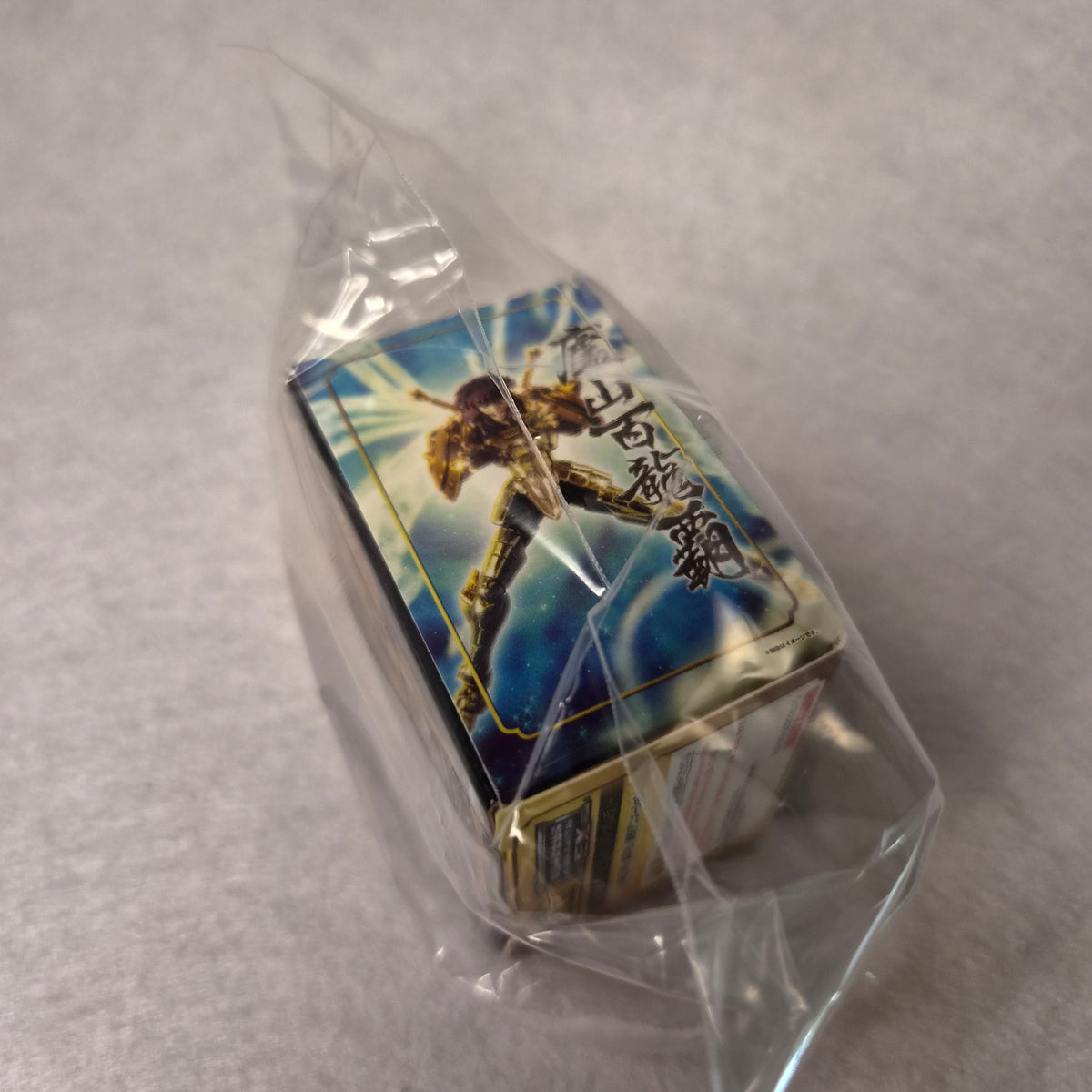 🛡️ Saint Seiya - Gold Cloth Miniature Collection EX 2 (Bandai)