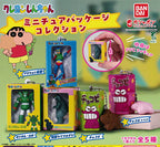 🤖 Crayon Shin-chan Miniature Package Collection