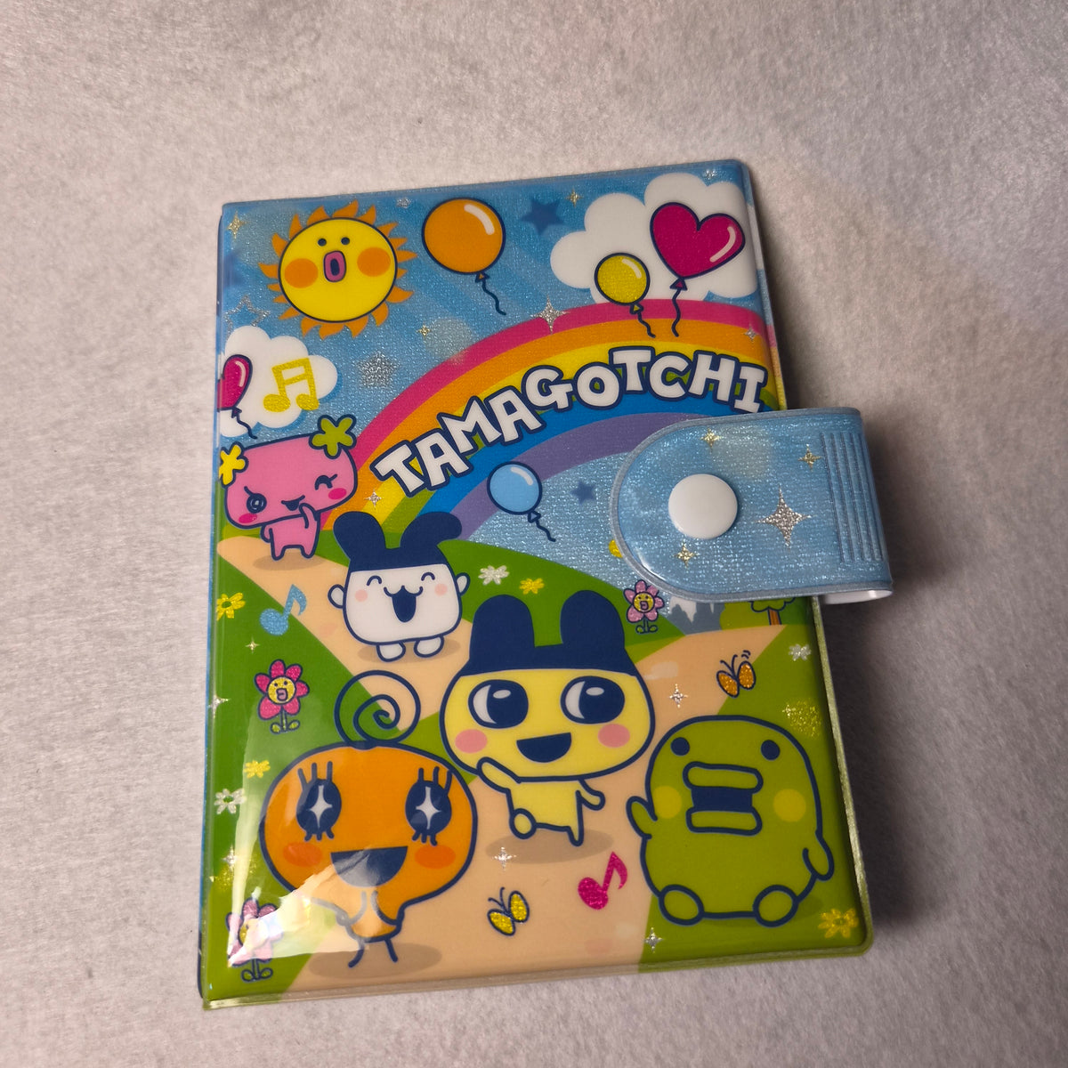 🎀Tamagotchi - Tamamori Sticker Book ✨