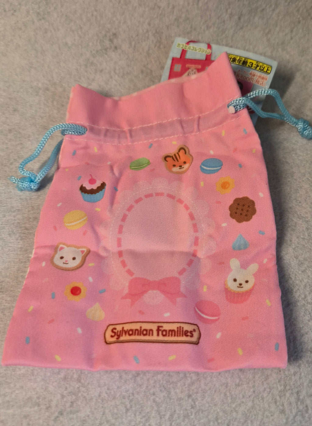 🐰👜 Bolsitas Sylvanian Families 🏡