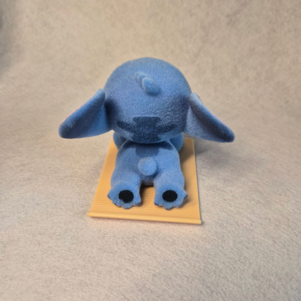 💙 Stitch Energy Yoga Series 🧘