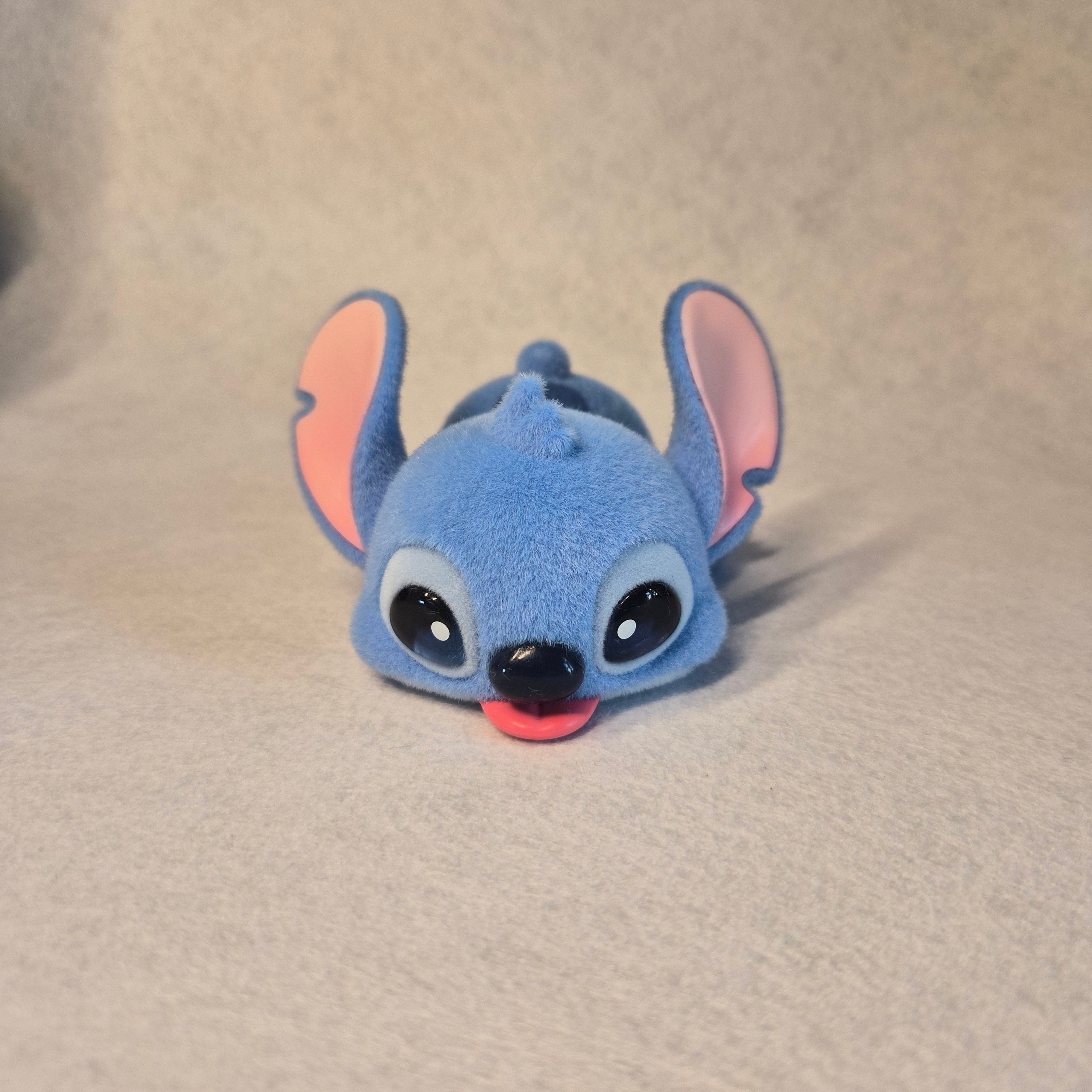 💙 Stitch Energy Yoga Series 🧘