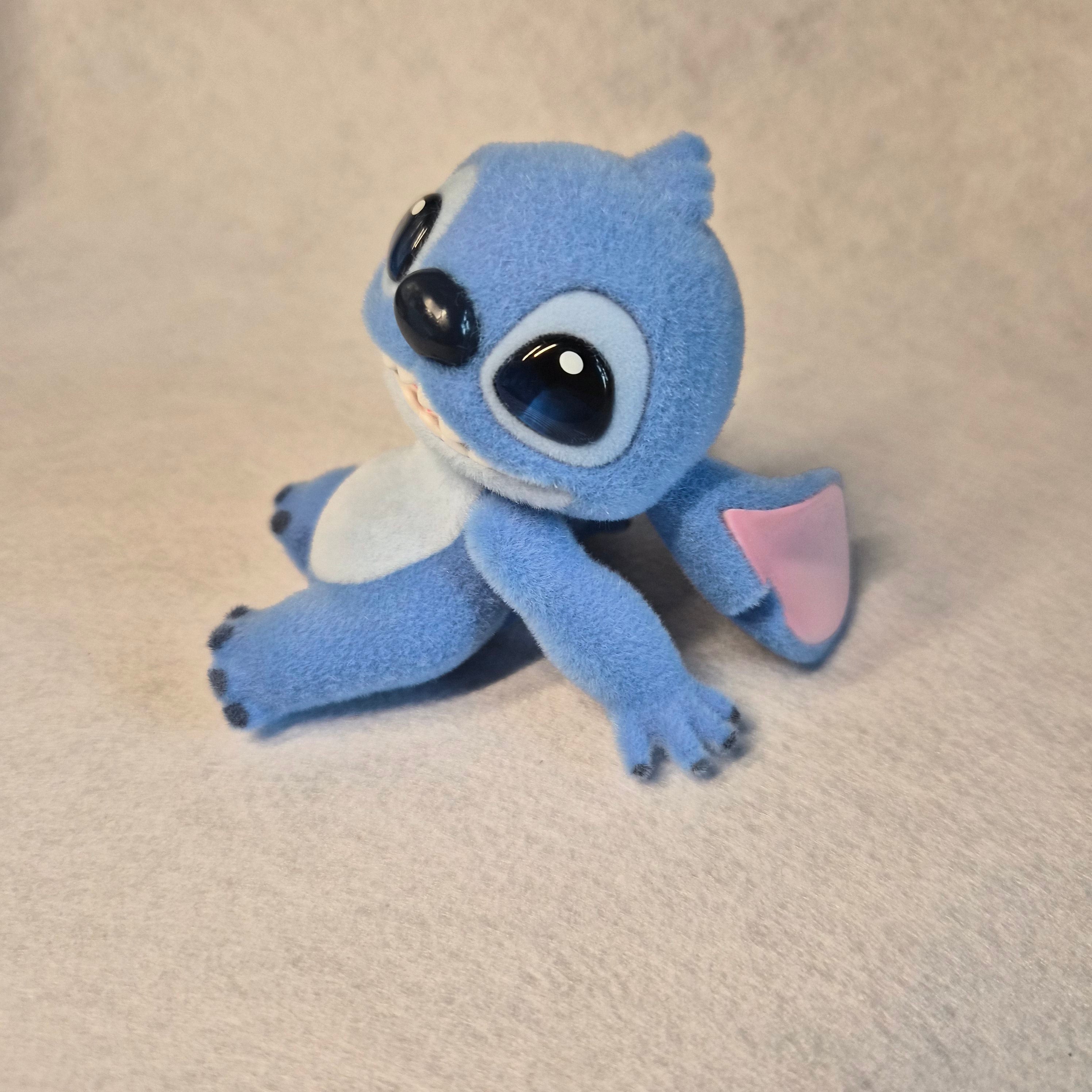 💙 Stitch Energy Yoga Series 🧘