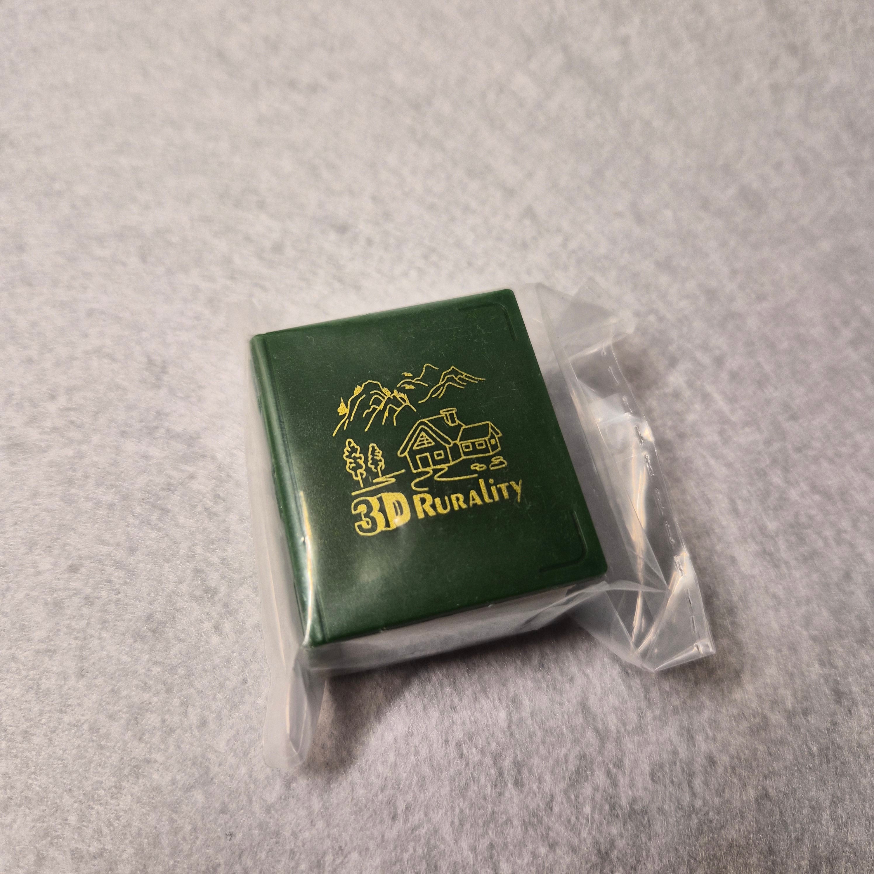 📖 Fantasy Book Vol. 2 (Pop-Up Diorama) ✨