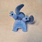 💙 Stitch Energy Yoga Series 🧘