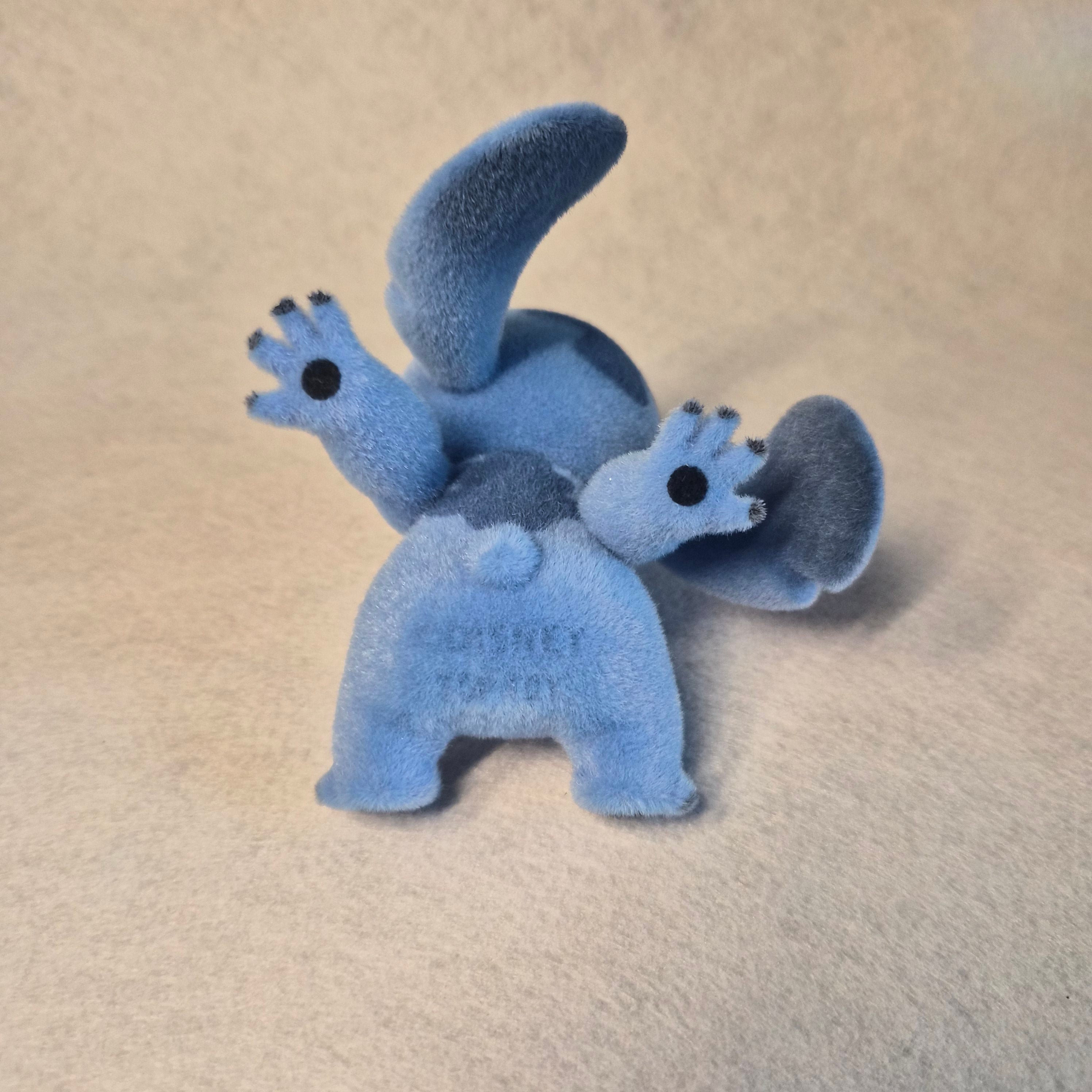 💙 Stitch Energy Yoga Series 🧘