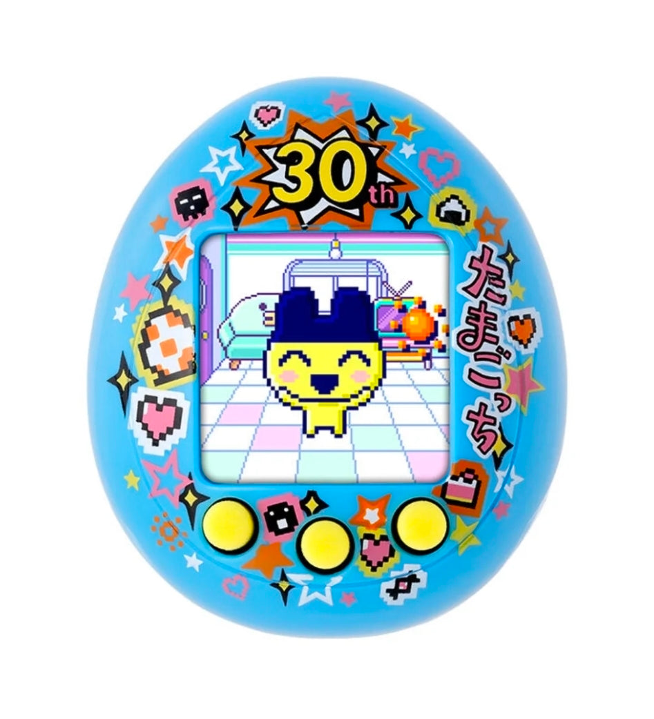💛 Tamagotchi Mametchi Memories - 30th Anniversary