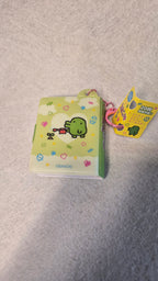 📸 Mini Álbum de Fotos Bandai: Tamagotchi - Keychain Album