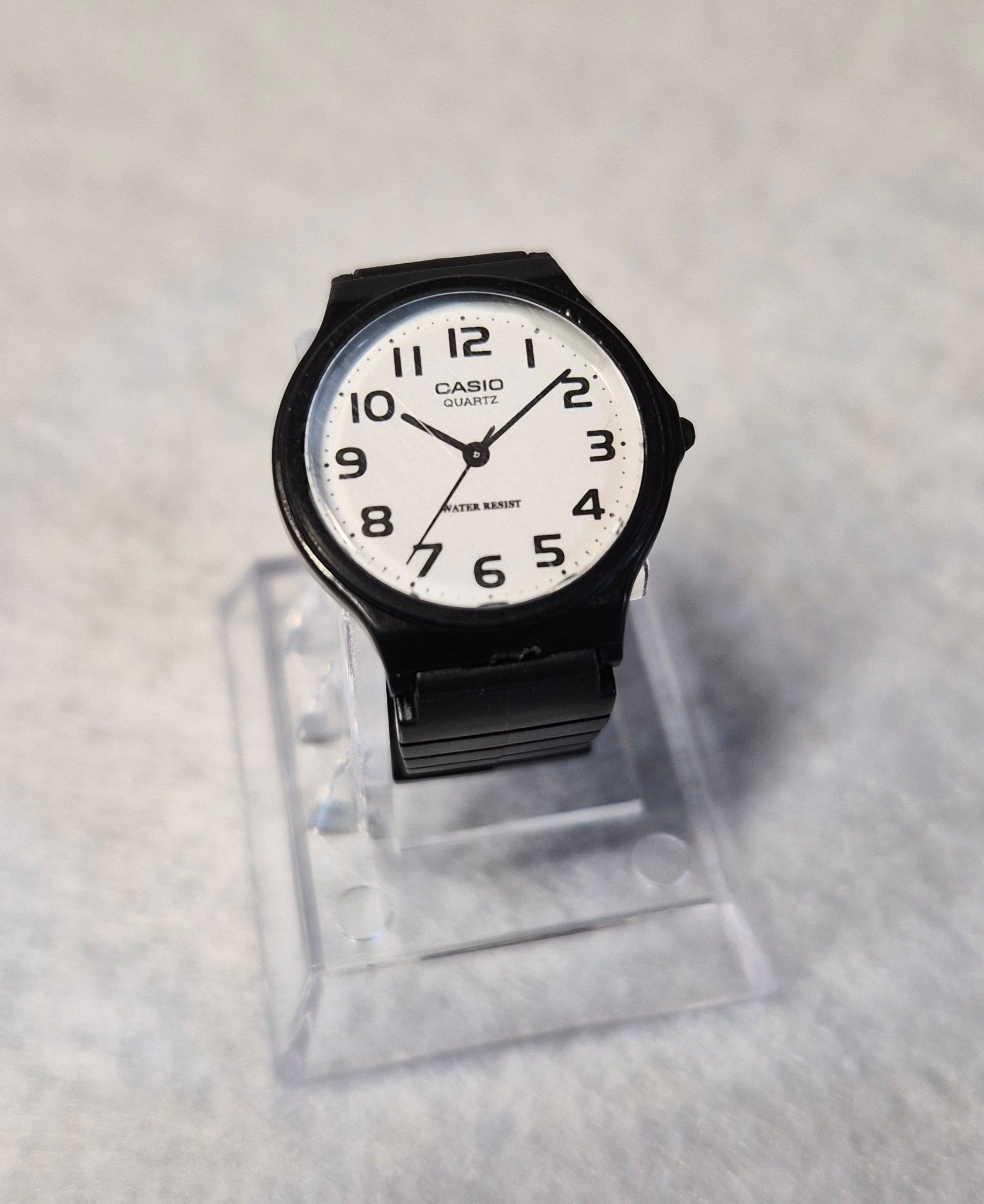 ⌚ Miniatura Casio 50th Serie 1