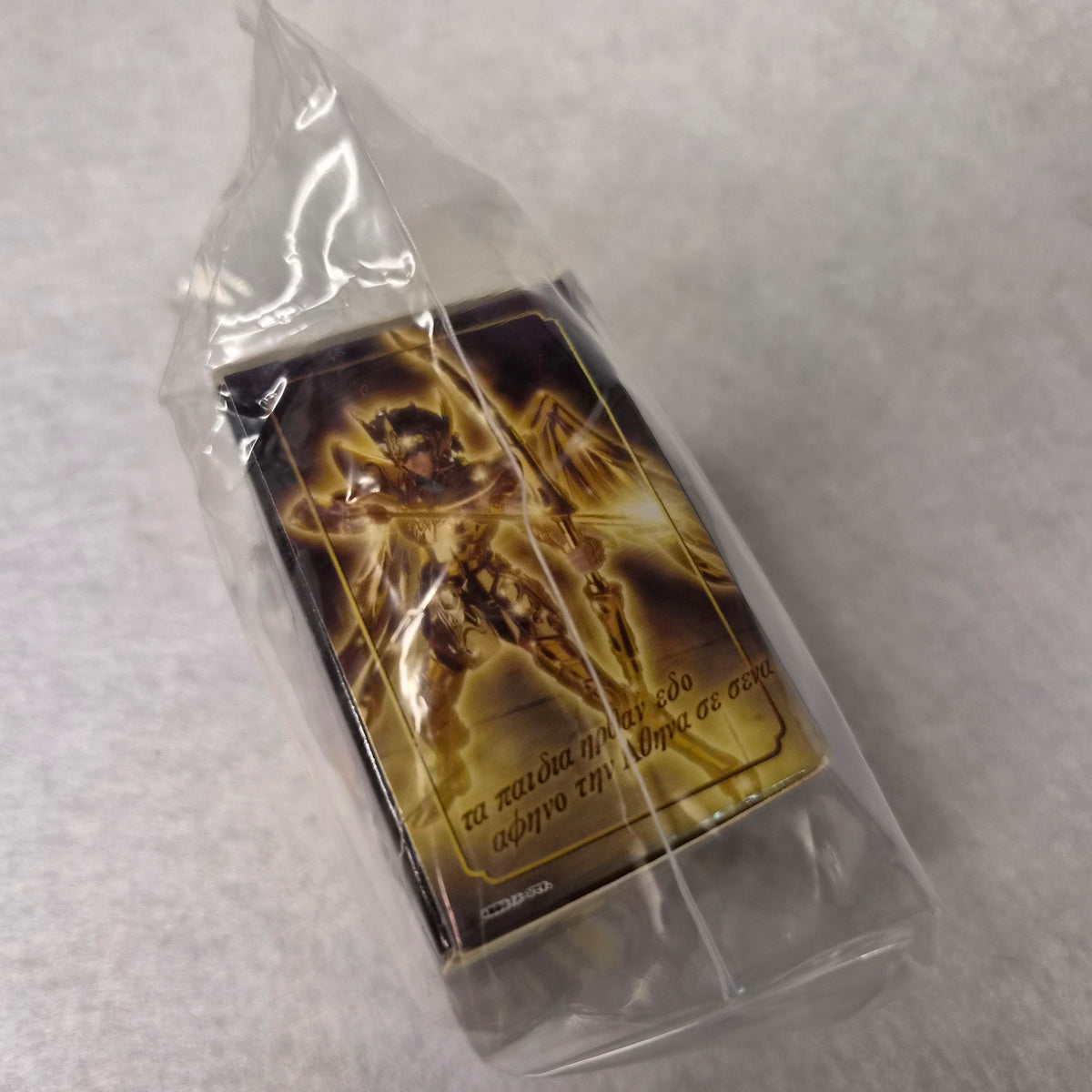 🛡️ Saint Seiya - Gold Cloth Miniature Collection EX 2 (Bandai)