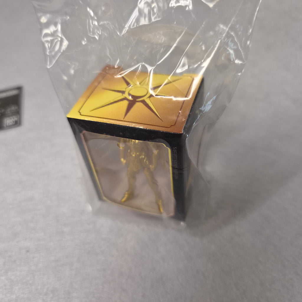 🛡️ Saint Seiya - Gold Cloth Miniature Collection EX 2 (Bandai)