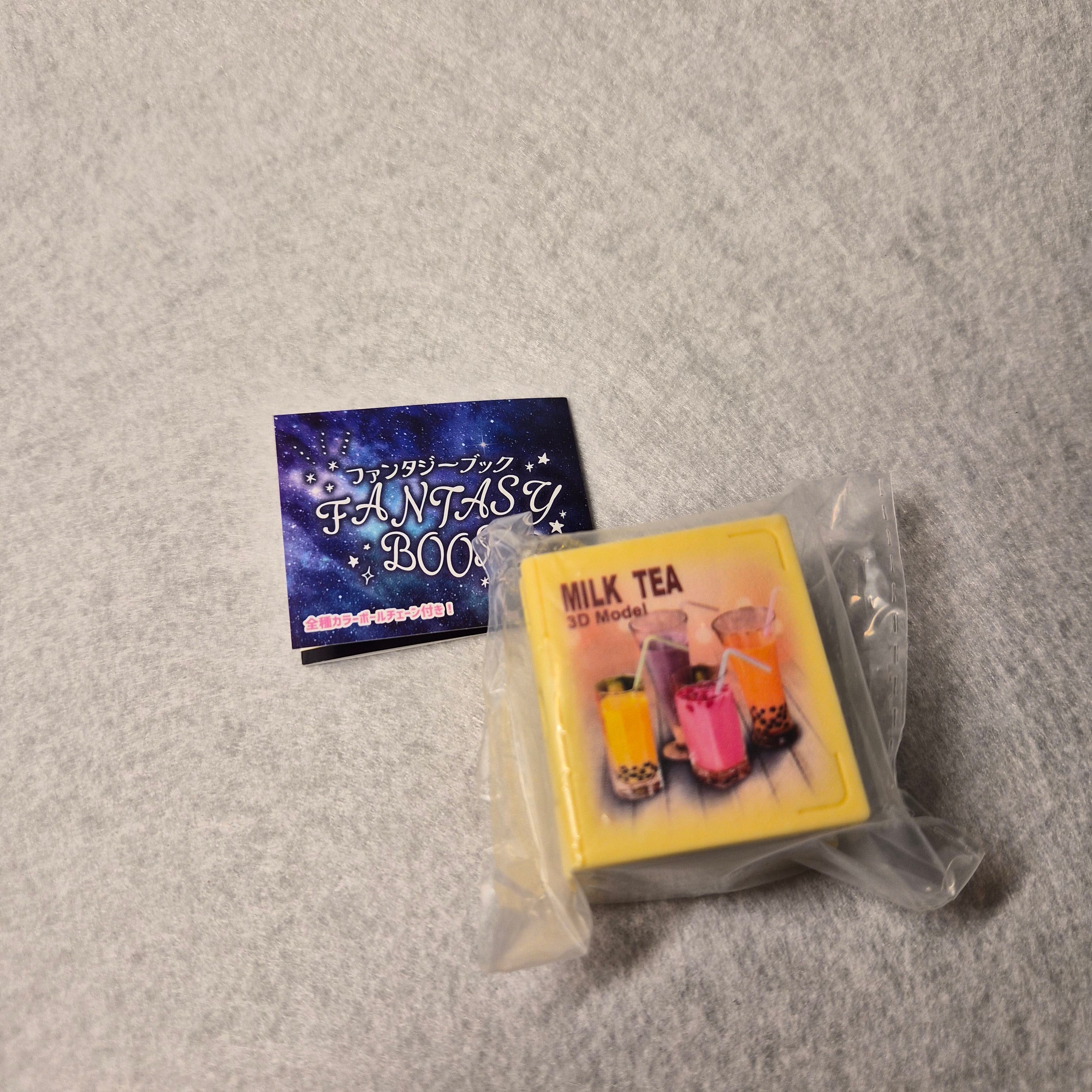 📖 Fantasy Book Vol. 2 (Pop-Up Diorama) ✨