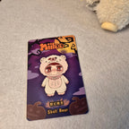 🧸 Miiloo Ghost Bear Plush Blind Box Series 🎃