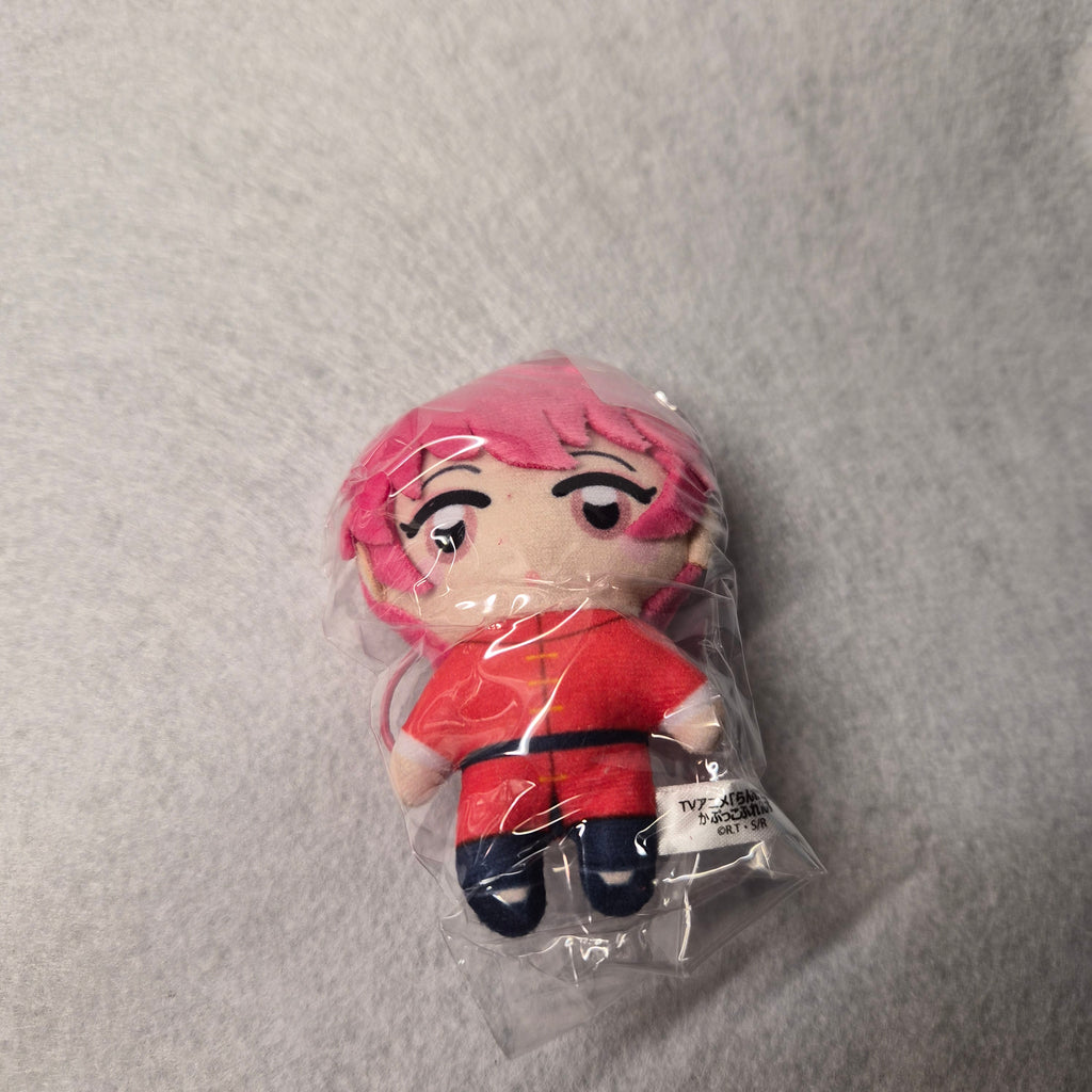 🐼 Mini Peluches Fukuya: Ranma ½ - Gabukko Friends Collection