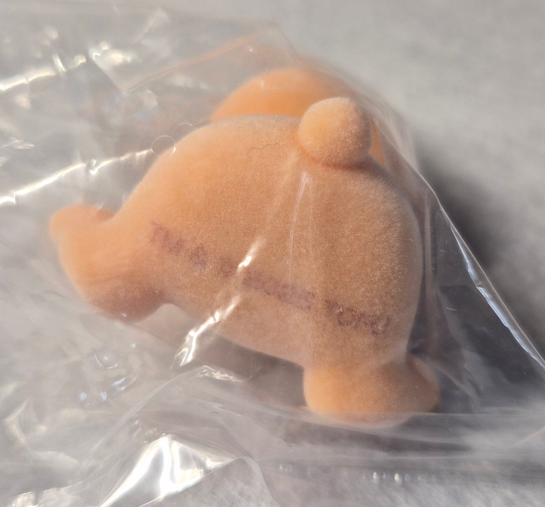 Miniatura Care Bears Floked