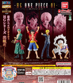 🏴‍☠️ HG One Piece Vol. 1 ✨