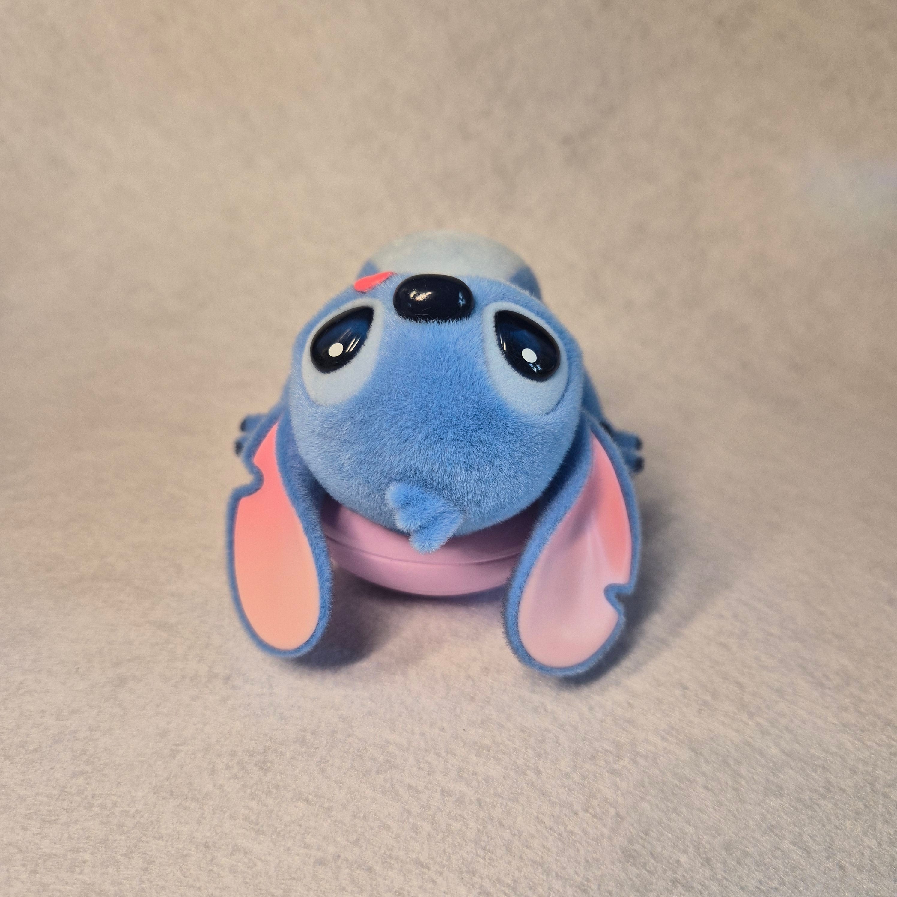 💙 Stitch Energy Yoga Series 🧘