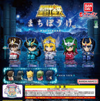 🌌 Saint Seiya (Caballeros del Zodiaco) - Machiboke