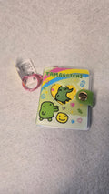 📸 Mini Álbum de Fotos Bandai: Tamagotchi - Keychain Album