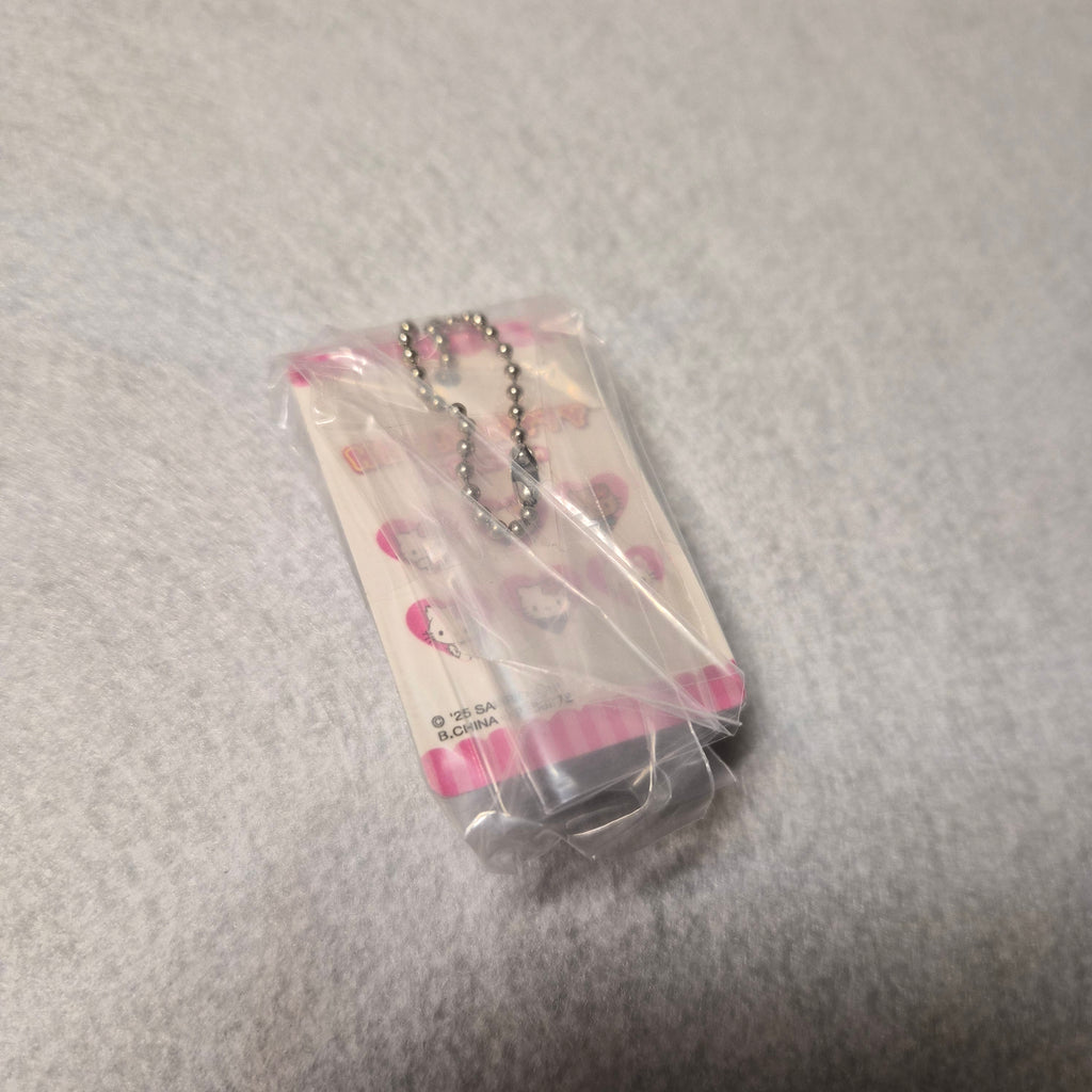 🎀 Hello Kitty Miniatura en Blister