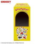 🛁 Chucky - Bikkura Tamago Bath Ball