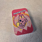 🍬 Tamagotchi Paradise Slide Can & Candy - Bandai / Heart ✨