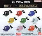 🧢 Colección Miniaturas Gorra New Era - Colgante