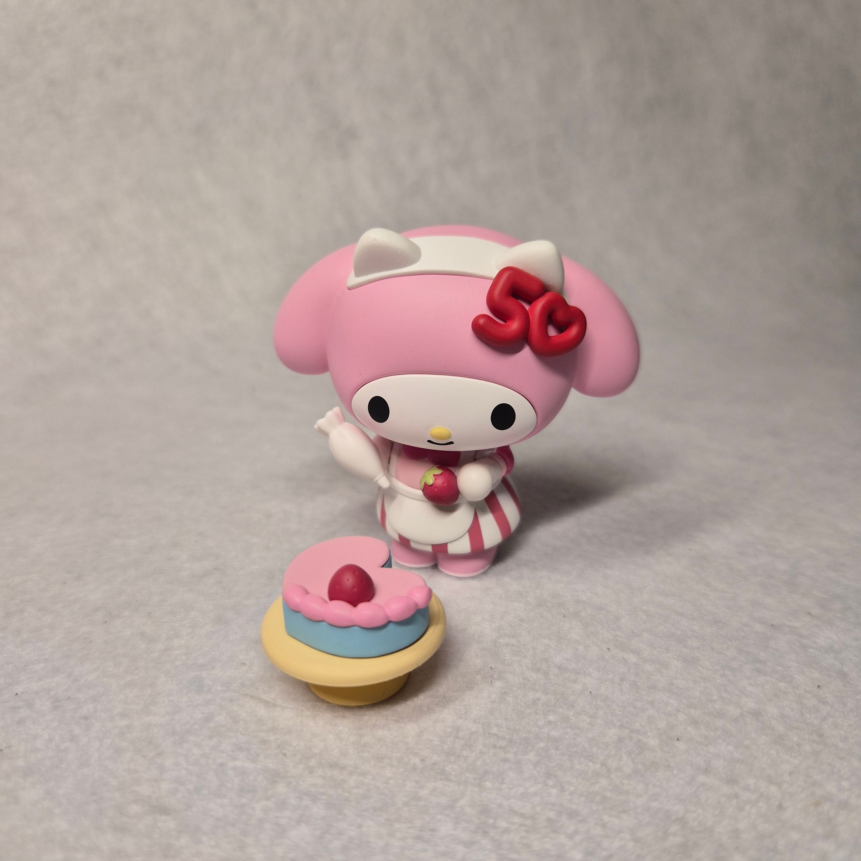 💖Pop Mart Hello Kitty 50th
