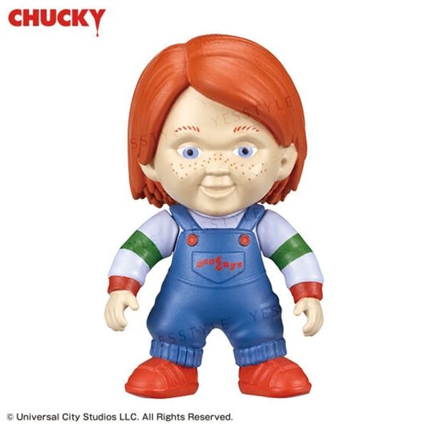 🛁 Chucky - Bikkura Tamago Bath Ball