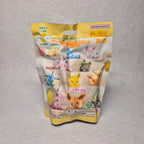 🛁 Bomba de Baño Sorpresa Bandai: Bikkura Tamago - Pokémon (Eevee & Friends Relax)