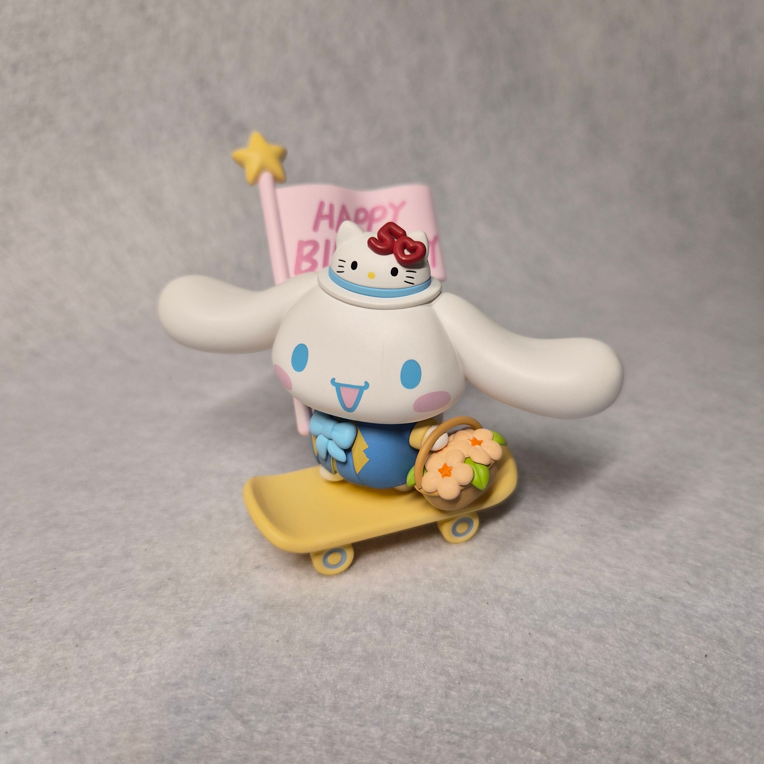 💖Pop Mart Hello Kitty 50th