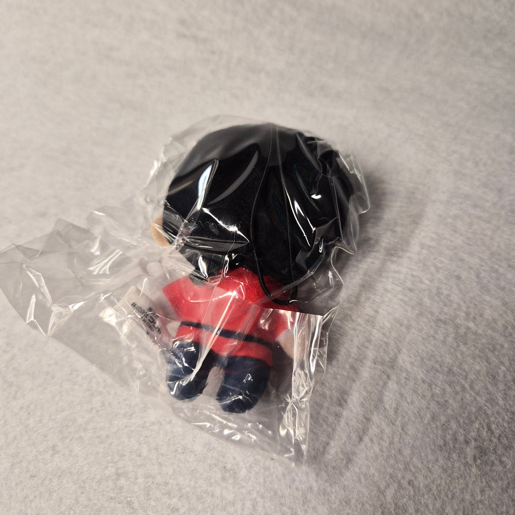 🐼 Mini Peluches Fukuya: Ranma ½ - Gabukko Friends Collection