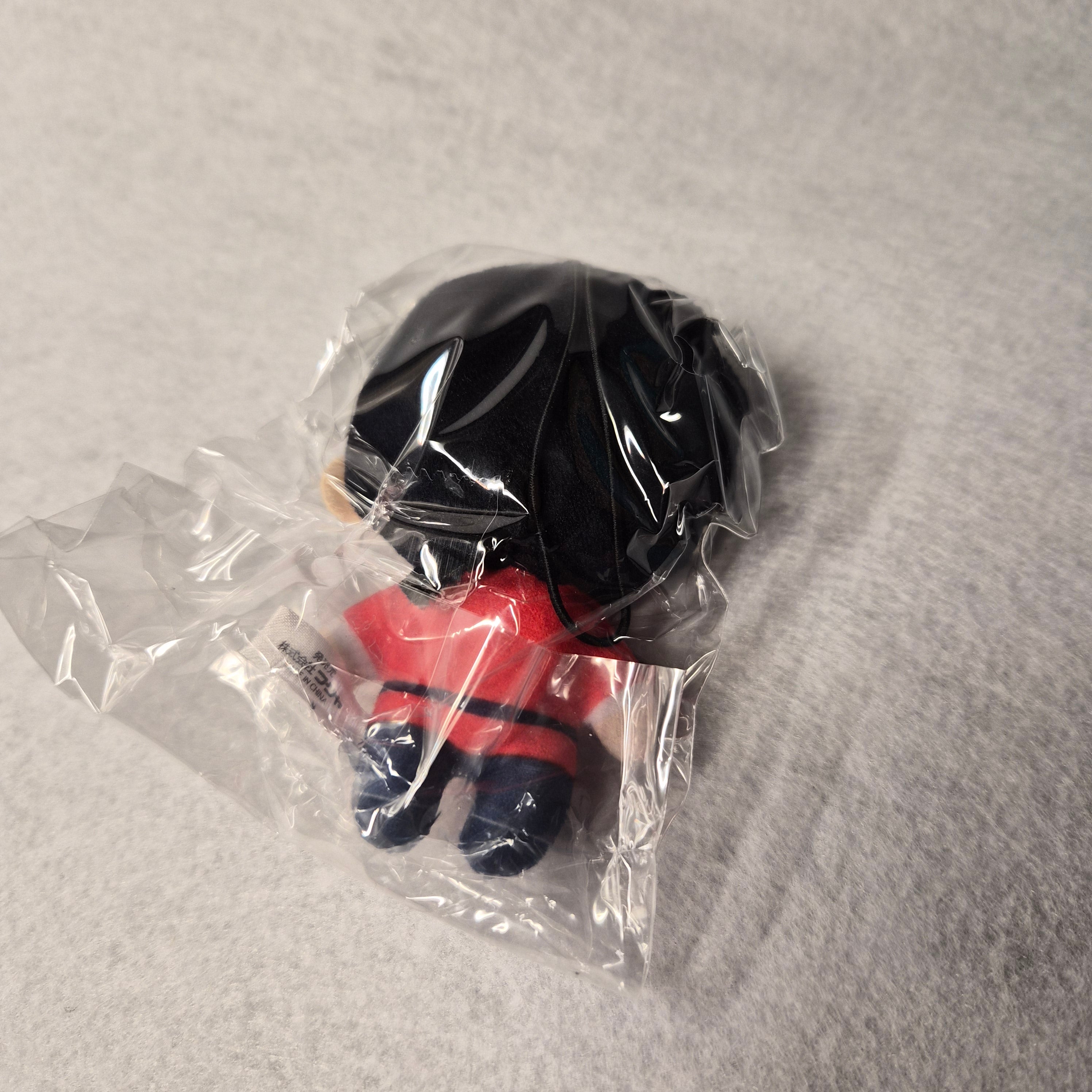 🐼 Mini Peluches Fukuya: Ranma ½ - Gabukko Friends Collection