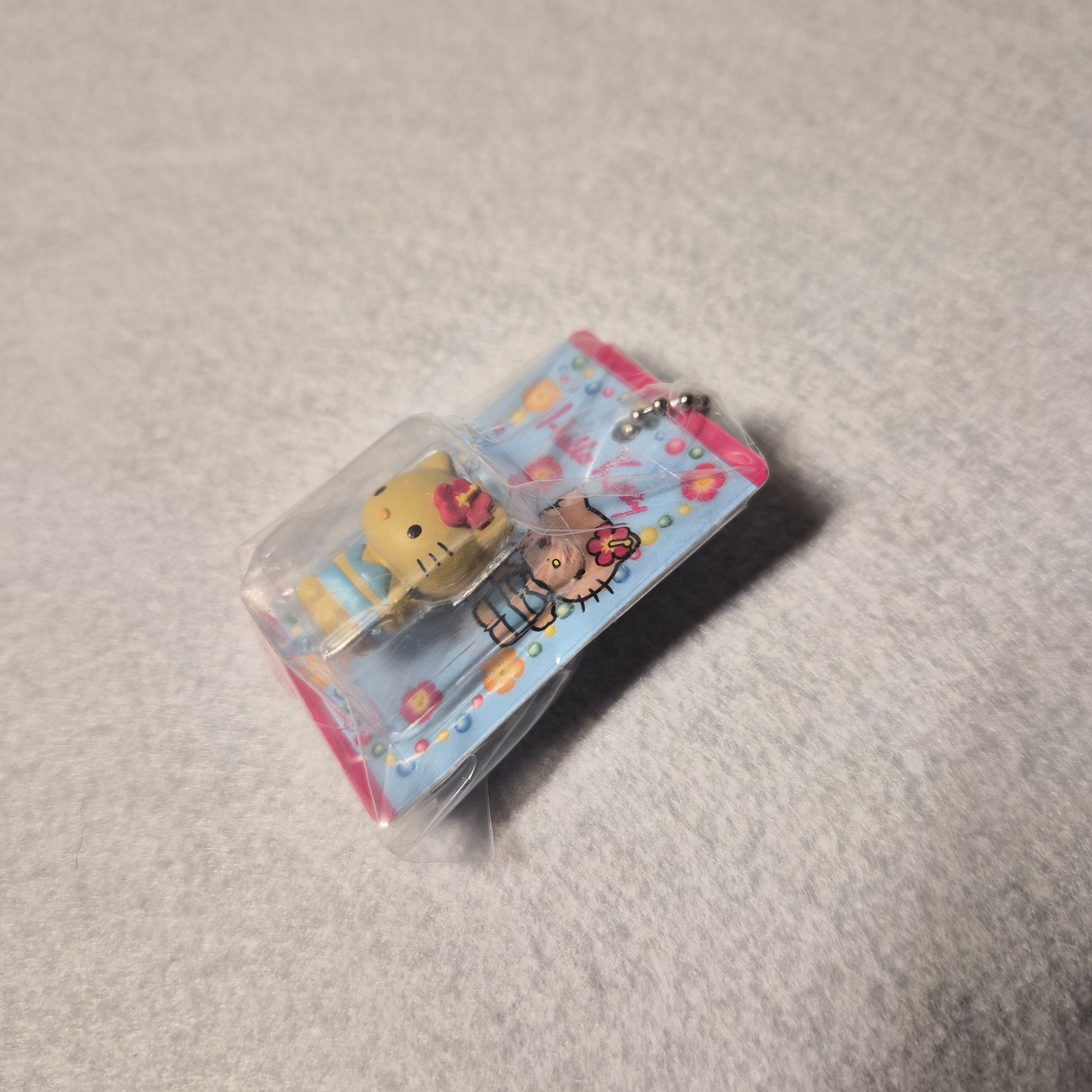 🎀 Hello Kitty Miniatura en Blister