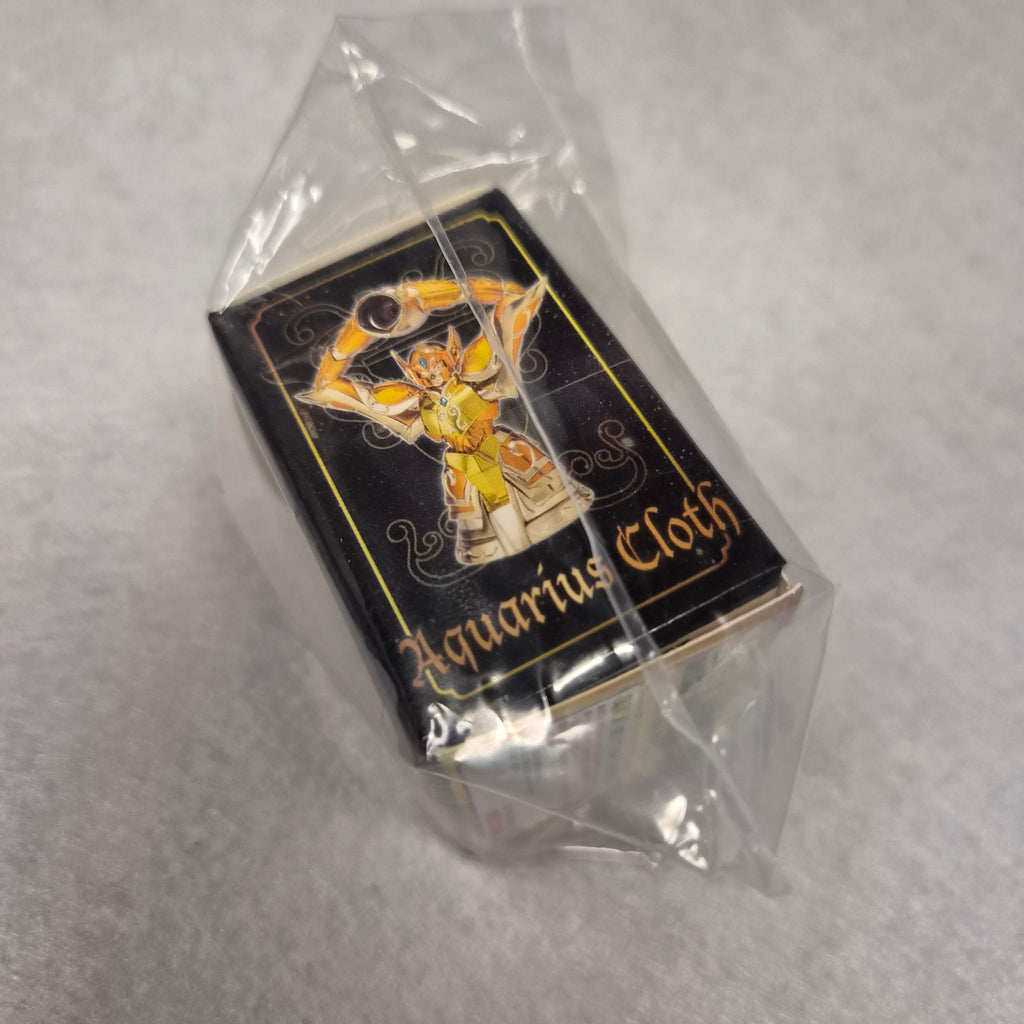 🛡️ Saint Seiya - Gold Cloth Miniature Collection EX 2 (Bandai)